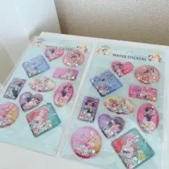 2点セット　ディズニープリンセス