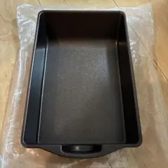 グリルパン 角型 レッド フッ素樹脂加工のサムネイル