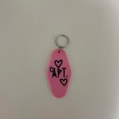 TENBOX テンボックス Tio key chain ピンク - メルカリ
