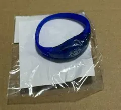 ヒプノシスマイク MAD TRIGGER CREW LEDリストバンド 青