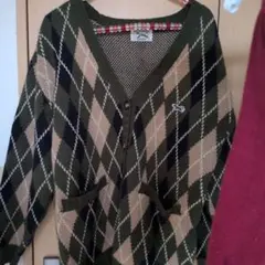 お値下けカーディガン