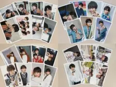 なにわ男子 大西流星 公式写真 まとめ売り