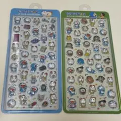 韓国 限定 シール ドラえもん 1