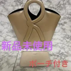 ロベルタディカメリーノ ハンドバッグ トート バッグ Rロゴ PVC パーティ