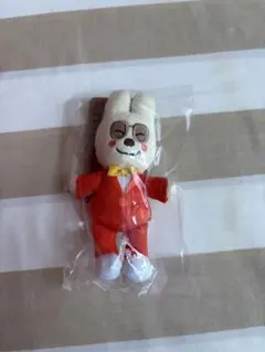 希少　やなせうさぎ　マスコット　ぬいぐるみ