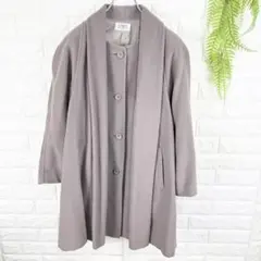 【訳あり】レポルテ 東京スタイル【L】ヴィンテージ チェスターコート ピンク