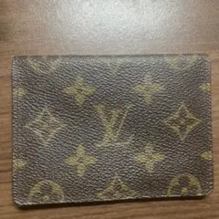ルイヴィトン　カードケース