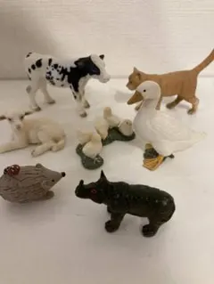 HRK様専用　ハンドメイドのはりねずみ（クービ）