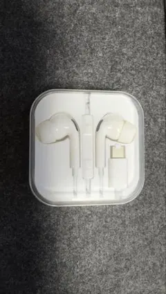 Qtlm 有線イヤホン USB-C