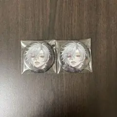 葛葉 Happy B-day to Kuzuha 缶バッジ バラ売り可