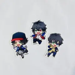 山田一郎 山田二郎 山田三郎 BusterBros‼︎ デフォルメシール ヒプマイ