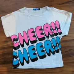 CHEER　半袖シャツのサムネイル