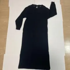 PUMAワンピース スウェット 長袖