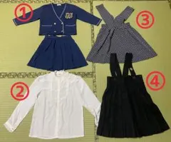 J.C.de CASTELBAJAC含む 子供服 まとめ売り