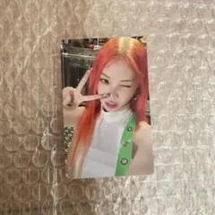 lesserafim　SPAGHETTI　チェウォン