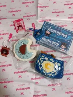 Mellojoy ノントーストシリーズ 星月夜⭐︎5個 - メルカリ