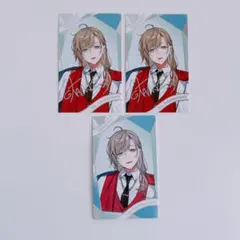 叶　にじさんじ7thAnniversaryランダムチェキ風カード　Aグループ