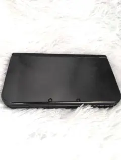 NEWニンテンドー3DSLL本体　メタリックブラック