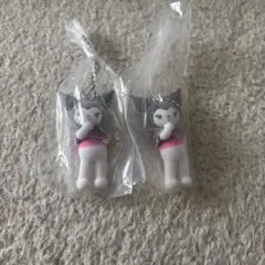 サンリオ ミニチュアチャーム ライブキャラクターズ クロミ