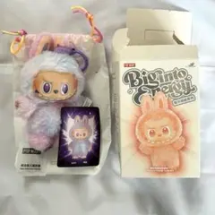 LABUBU LUCK Big into Energy ラブブ 正規品