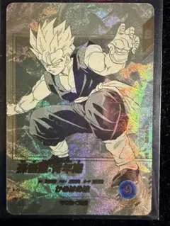 匿名配送】1991年製 No.46 ドラゴンボール カードダス - メルカリ