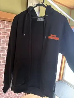 HYSTERIC HEAVY HYSTERIC パーカー M