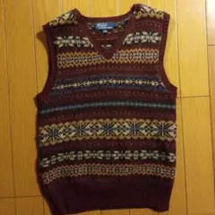 ラルフローレン ベスト