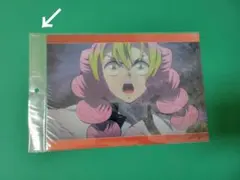 鬼滅の刃 甘露寺蜜璃 刀鍛冶の里編 ビッグクリアカード WEBSHOP くじ