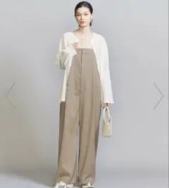 ビューティー&ユース　ユナイテッドアローズ　ベアトップ オールインワン