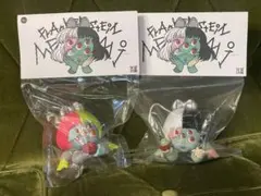 ABAO&MVH FREAK BABI RED UNBOX ソフビ | Mercari