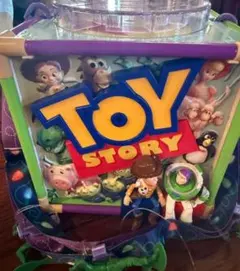 【ポップコーンバケット】ディズニー トイストーリー