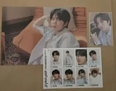 ATEEZシーグリセット