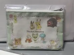 ポケモン 1番くじ ポーチ Blooming Days