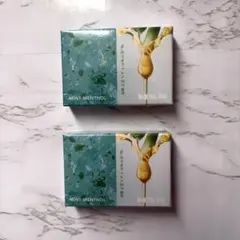 Dr.VAPE リキッドカートリッジ 2個セット Mint Menthol β