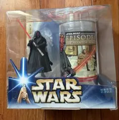 ダースモール フィギュア付きタンブラーセットのサムネイル