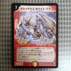 2026年最新】ボルメテウスホワイトドラゴンの人気アイテム - メルカリ