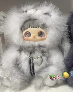 MayMei 反逆ぬいぐるみシリーズ メイメイ 400％ バッグ
