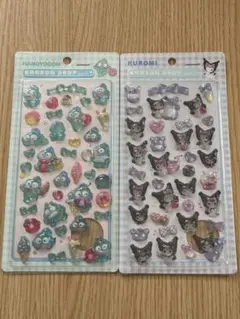 ボンボンドロップシール ハンギョドン クロミ