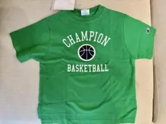 新品未使用チャンピオン Champion キッズ　半袖Tシャツ バスケットボール