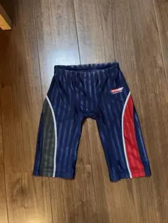 KONAMI ベストスイマー　男の子用　水着 Sサイズ ネイビー