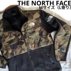 ザノースフェイス ナイロンジャケット 表記Mサイズ（L寄り）