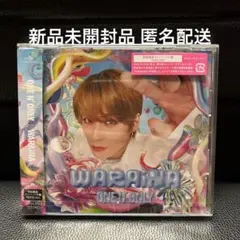 【即日発送】ワンエンONE N' ONLY WARAiNA 初回限定 TETTA