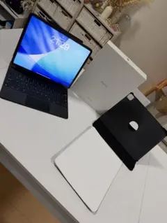 本日限定【豪華セット】iPad Pro 12.9 M1 256GB 純正KB付