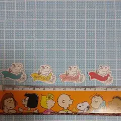 ハンドメイド フレークシール ５０枚