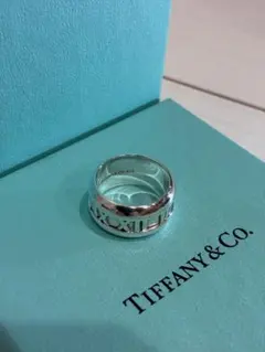 ジ*ル様 Tiffany & Co. 美品 アトラス ワイド シルバーリング 1 楽天市場】ティファニー アトラス ワイド リング・指輪 シルバー