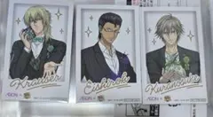 新テニスの王子様 イオン カード チェキ風 ブロマイド 白石 来手蔵兎座