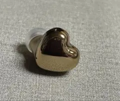 ワイヤレスイヤホン 可愛い ハート型左耳のみです