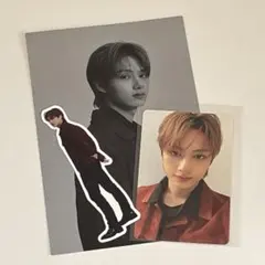 SEVENTEEN ジュン シーグリ 2021 トレカ 3点セット