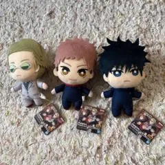 呪術廻戦ともぬいvol.1 3名セット