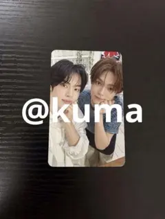 TWS HMV シニュ ハンジン ユニット トレカ - メルカリ